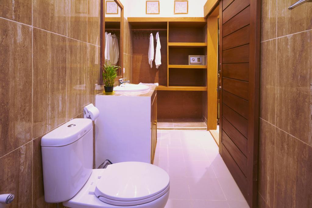 Villa Sammy Seminyak Szoba fotó
