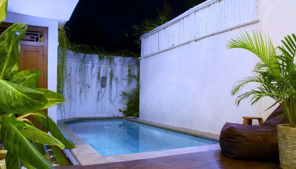 Villa Sammy Seminyak Kültér fotó